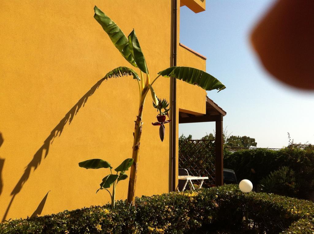 Gli Appartamenti Degli Dei Milazzo Zimmer foto