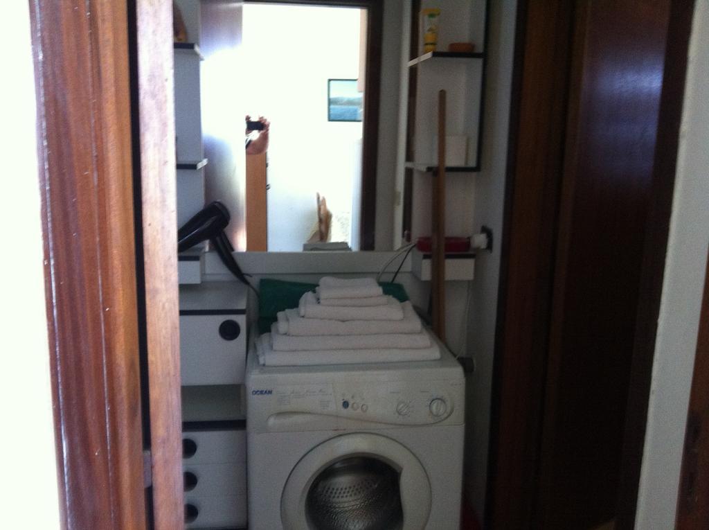 Gli Appartamenti Degli Dei Milazzo Zimmer foto