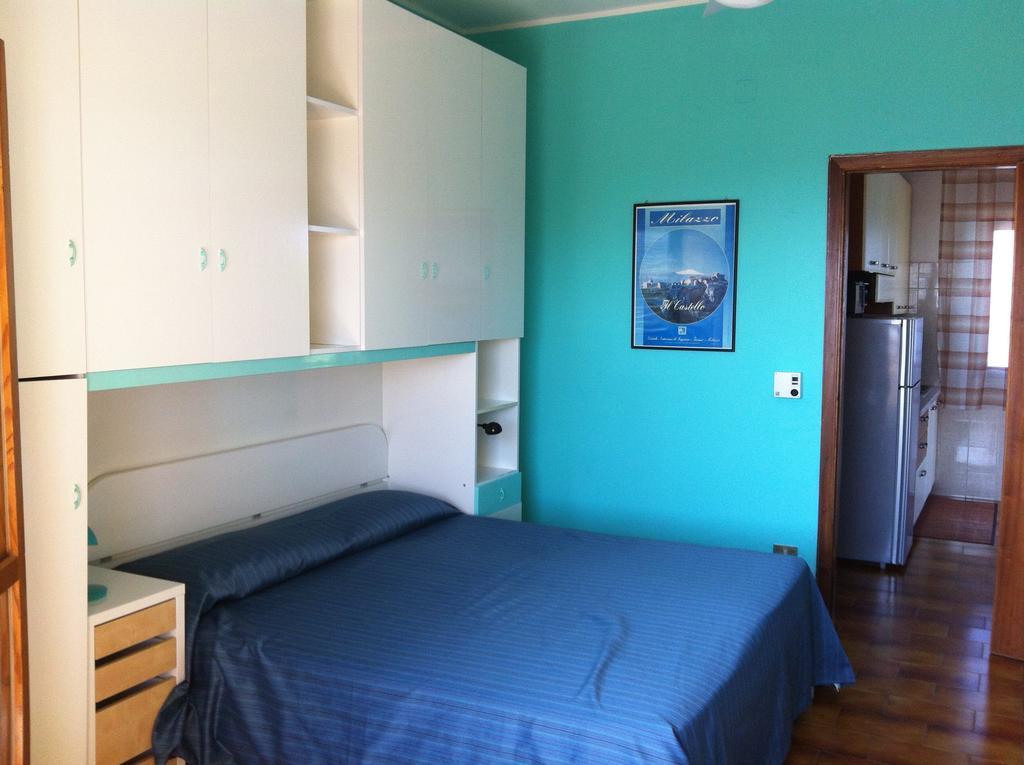 Gli Appartamenti Degli Dei Milazzo Zimmer foto