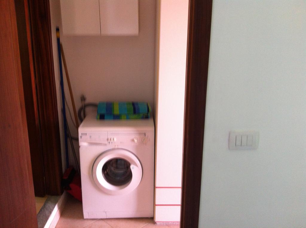 Gli Appartamenti Degli Dei Milazzo Zimmer foto
