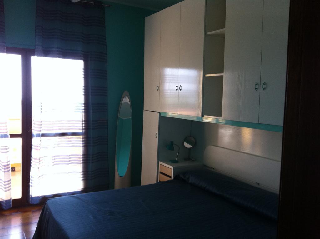 Gli Appartamenti Degli Dei Milazzo Zimmer foto