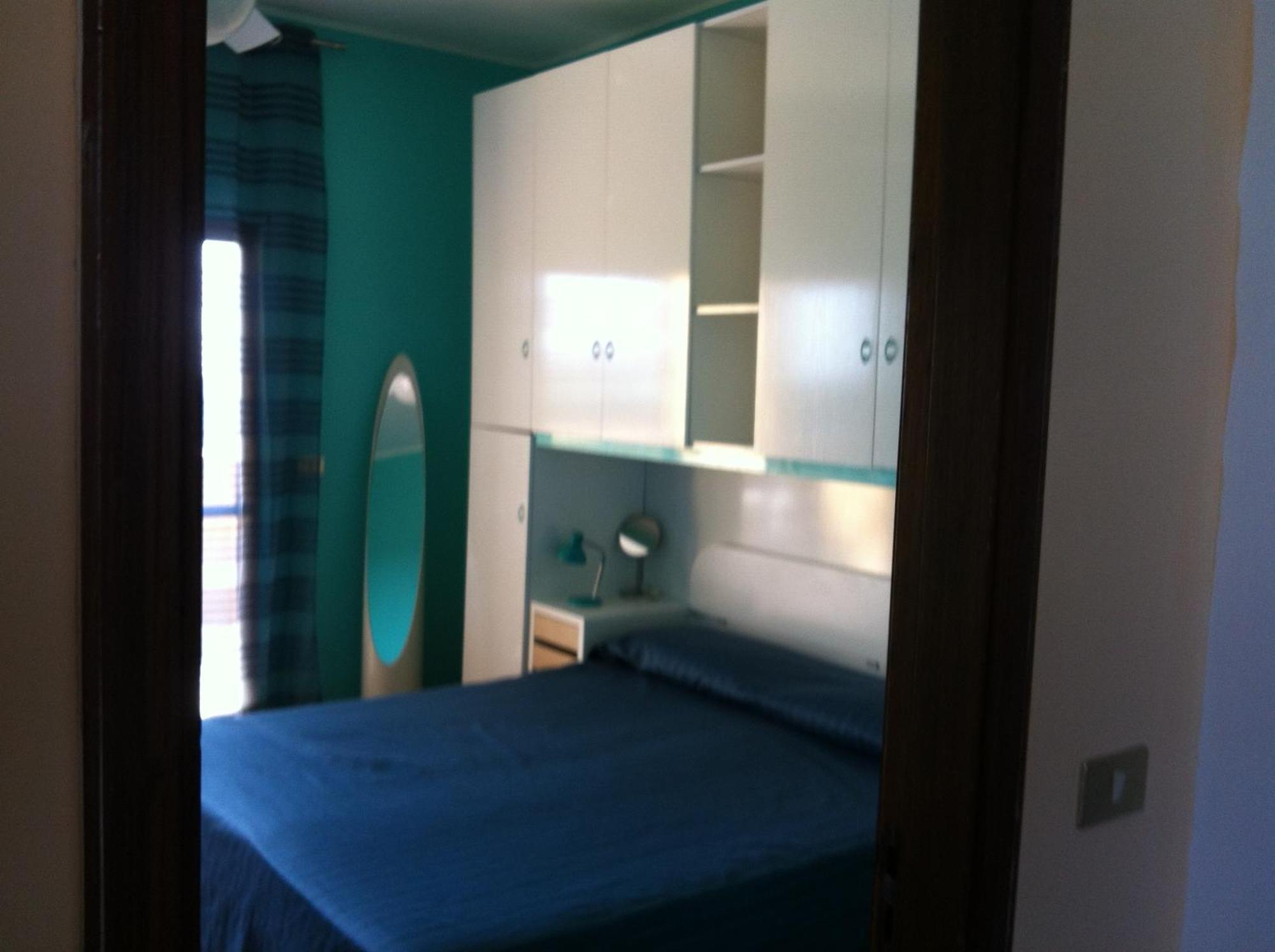 Gli Appartamenti Degli Dei Milazzo Zimmer foto