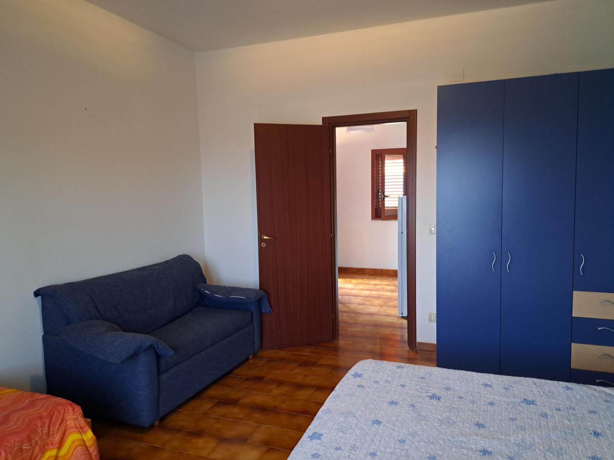 Gli Appartamenti Degli Dei Milazzo Zimmer foto