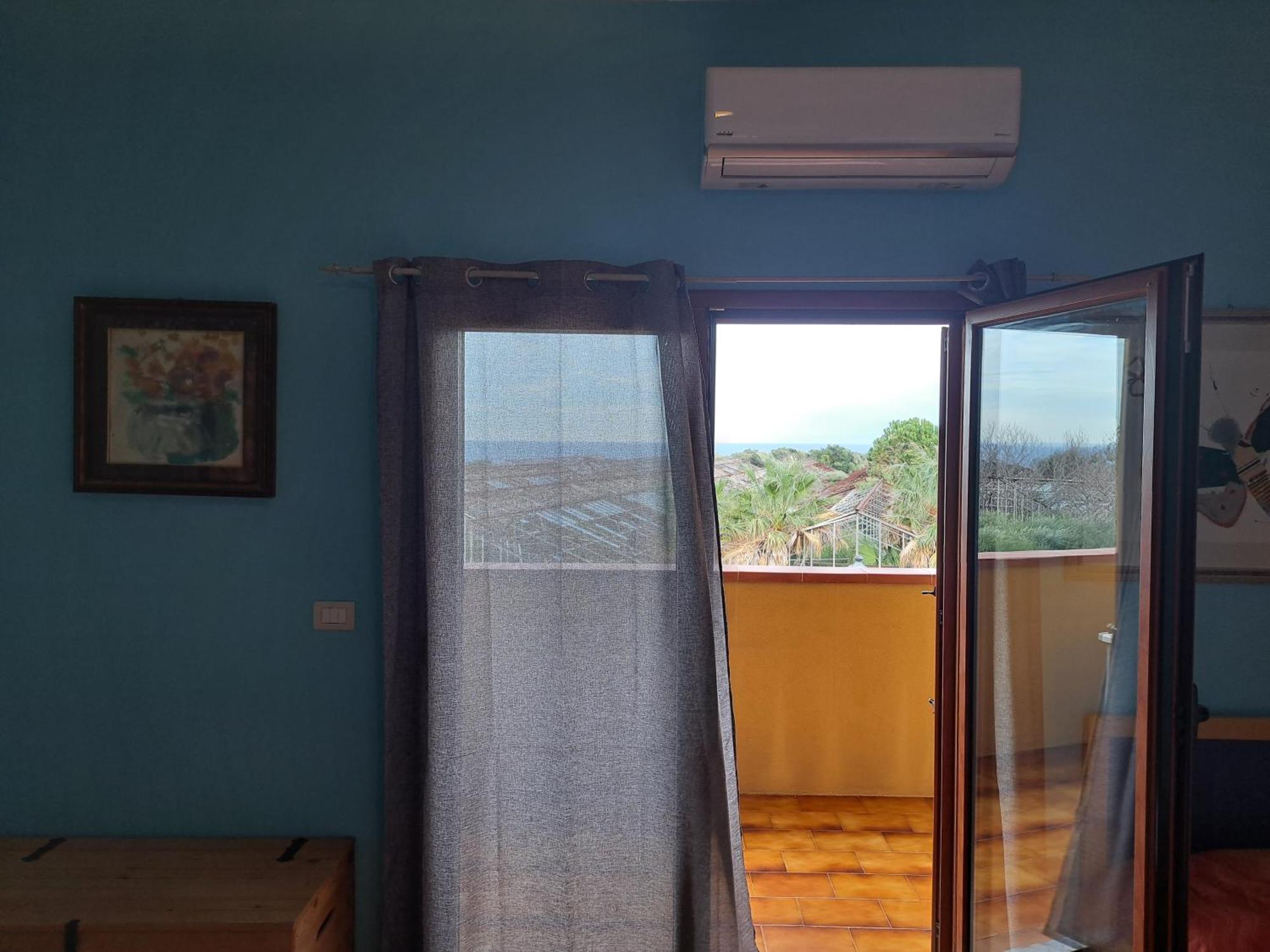 Gli Appartamenti Degli Dei Milazzo Zimmer foto