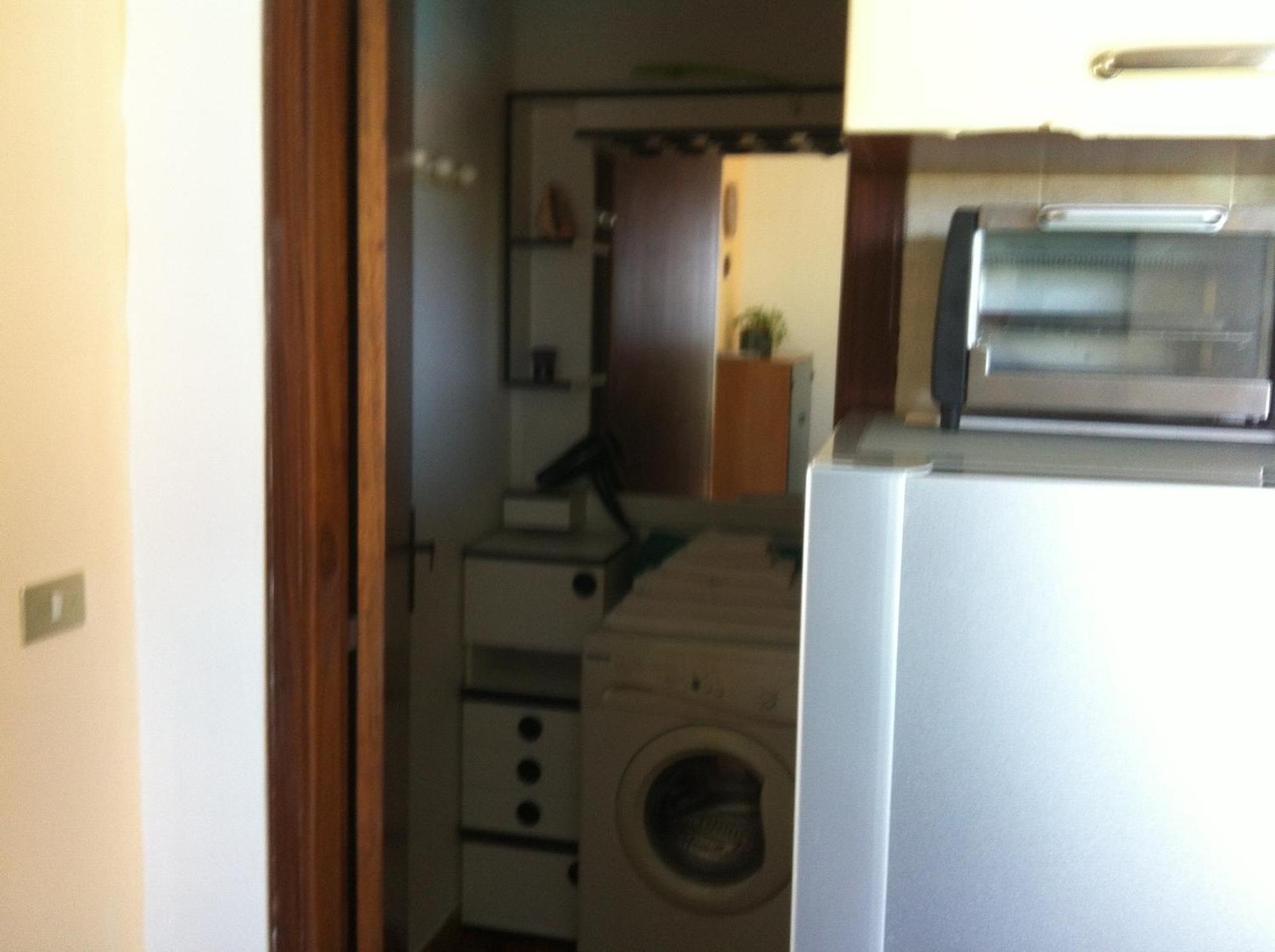 Gli Appartamenti Degli Dei Milazzo Zimmer foto