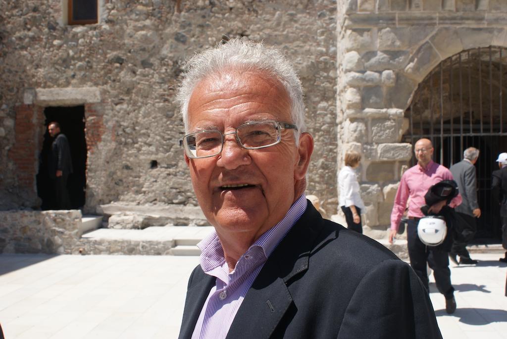 Gli Appartamenti Degli Dei Milazzo Zimmer foto