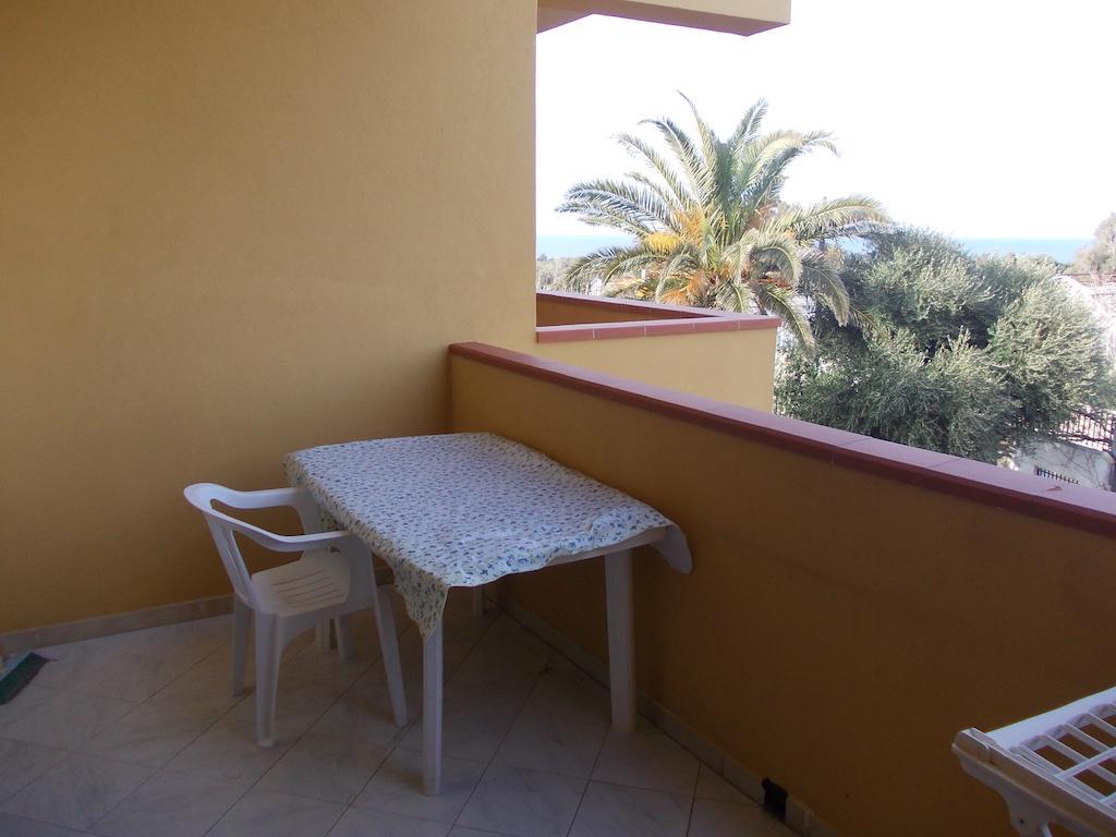 Gli Appartamenti Degli Dei Milazzo Zimmer foto