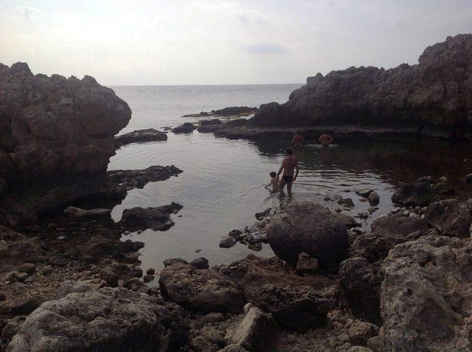 Gli Appartamenti Degli Dei Milazzo Zimmer foto