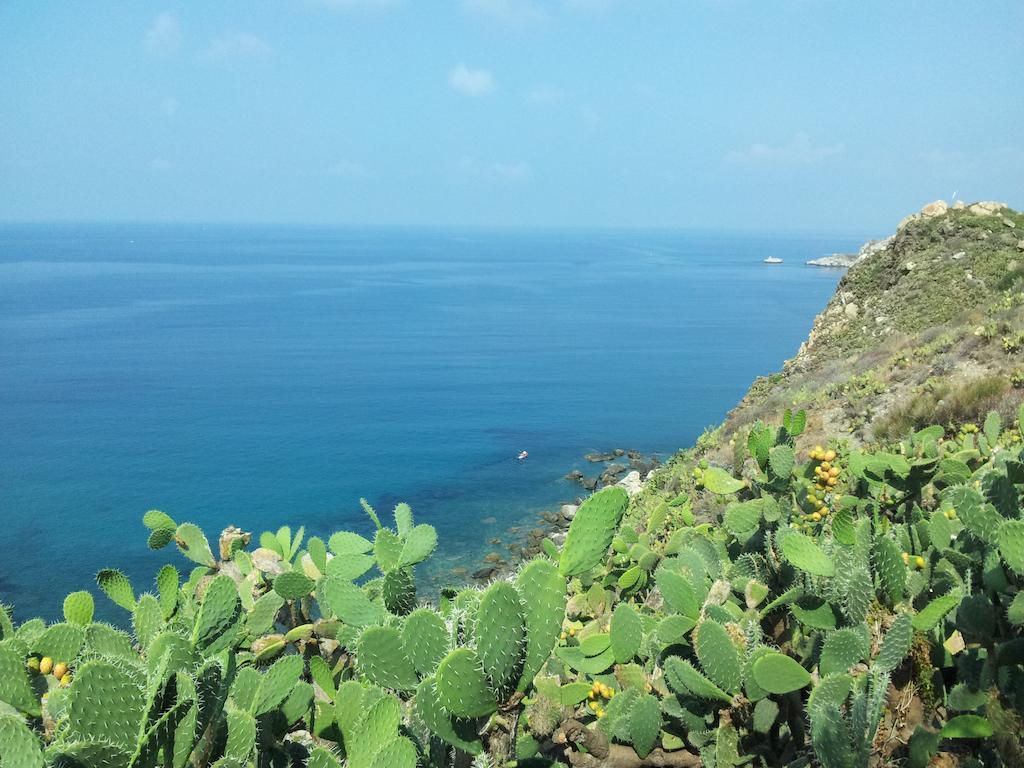 Gli Appartamenti Degli Dei Milazzo Zimmer foto