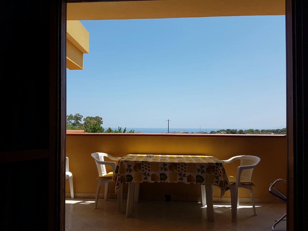 Gli Appartamenti Degli Dei Milazzo Exterior foto