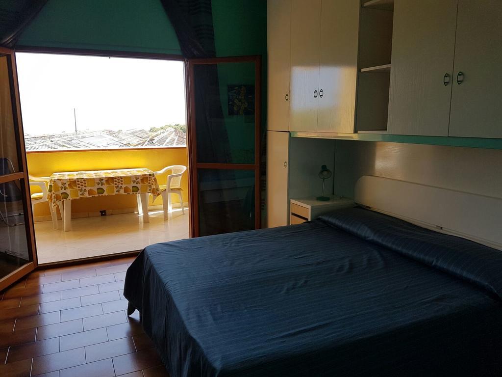 Gli Appartamenti Degli Dei Milazzo Exterior foto